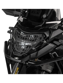 Osłona reflektora Touratech BMW F 900 GS czarna