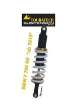 Amortyzator typ level 1 Touratech do BMW F700GS (13-)