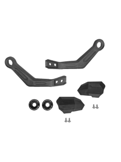 Handbary Defensa Touratech BMW R12 G/ S (25-) czarne