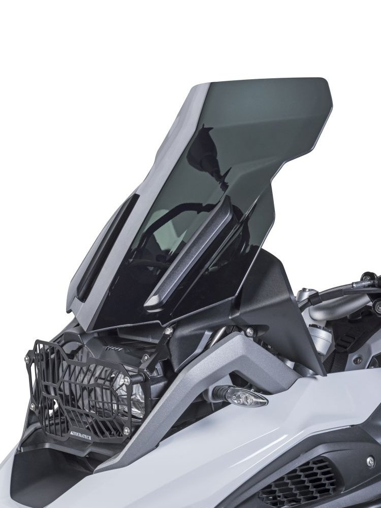Szyba motocyklowa przyciemniana M Touratech BMW R1250GS/ R1250GS Adventure/ R1200GS (LC)/ R1200GS Adventure (LC)