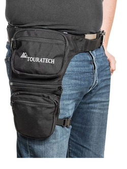 Torba na nogę Touratech Leg Bag czarna