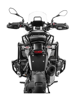 Stelaż pod kufer centralny Zega Touratech do BMW R 1300 GS (23-) czarny