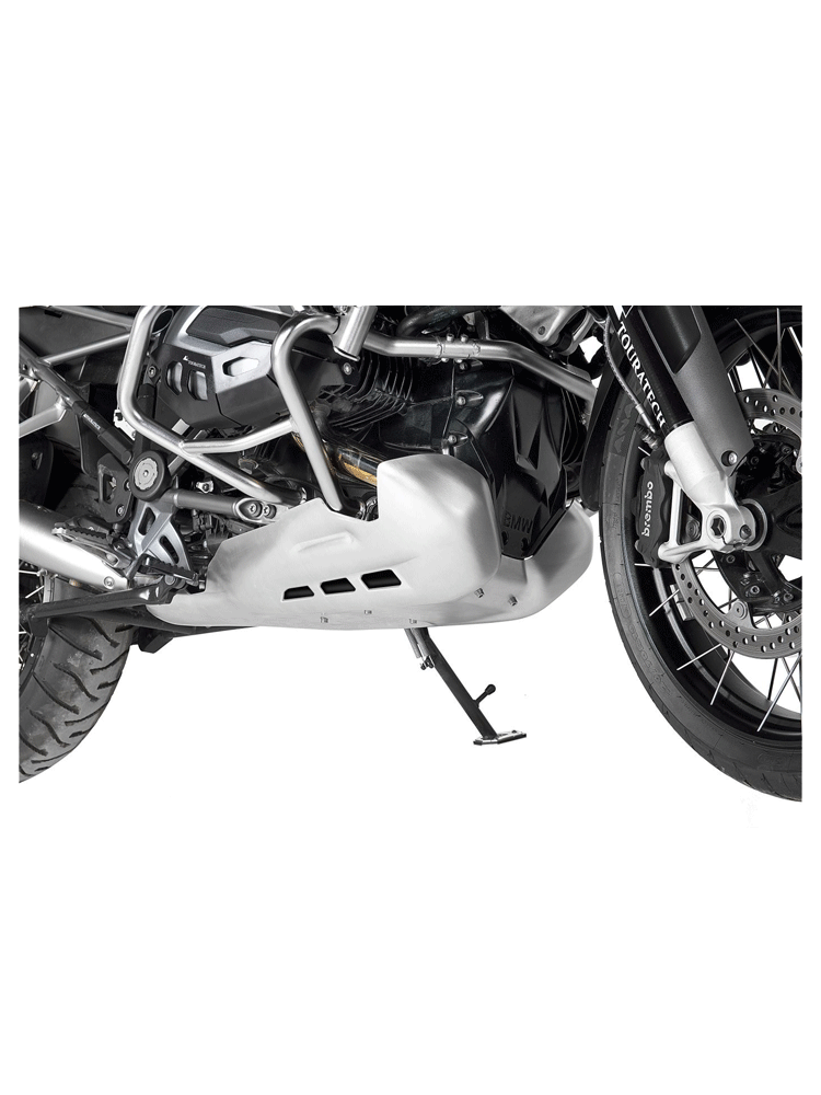 Osłona silnika Touratech BMW R1200GS (LC)/ R1200GS Adventure (LC) srebrna