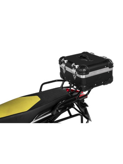 Stelaż kufra centralnego Zega Touratech do Aprili Tuareg 660 (21-) czarny