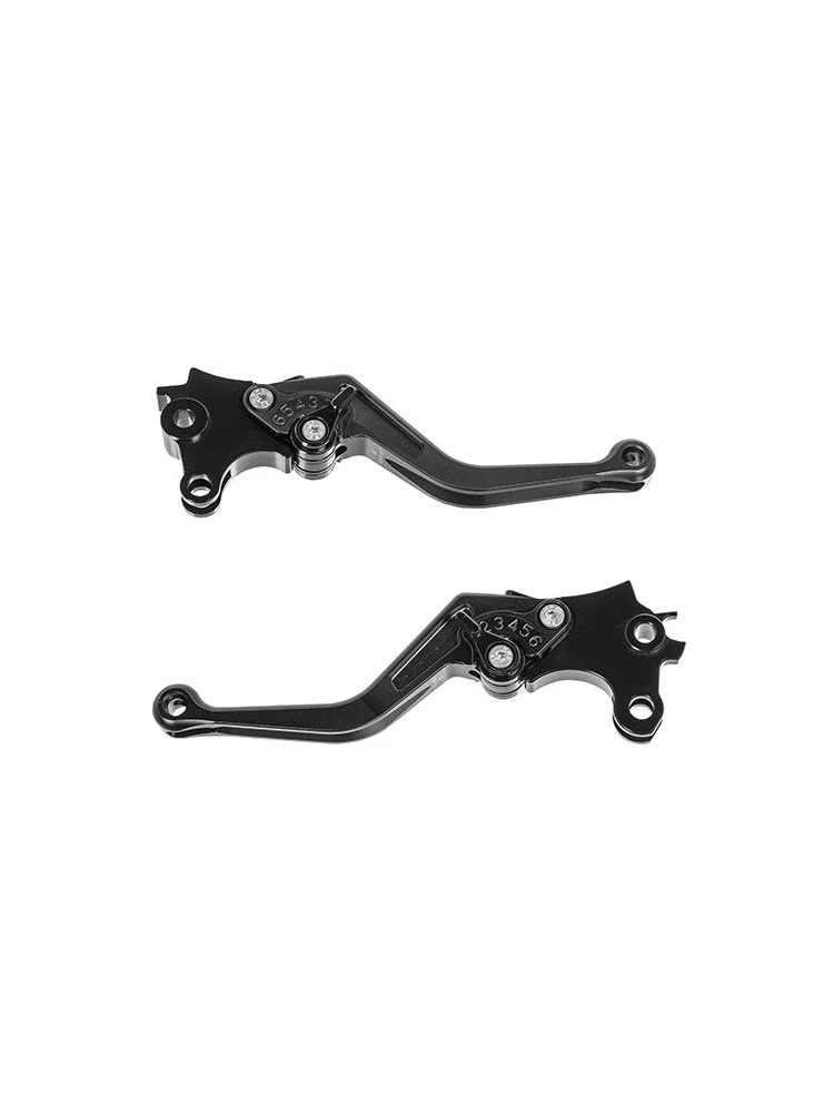 Krótka dźwignia hamulca i sprzęgła Touratech BMW R 1300 GS (23-)/ Adventure (24-)