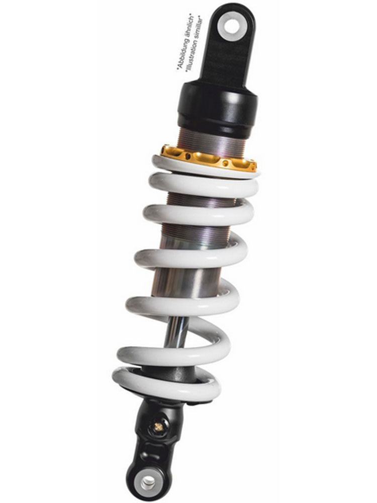 Amortyzator E1 Touratech do BMW G 650 X Country (07-08)