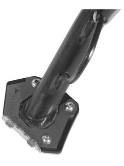 Poszerzenie stopki bocznej Touratech do BMW F700GS