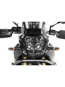 Osłona reflektora Touratech Yamaha Tenere 700 (19-24) aluminiowa, czarna