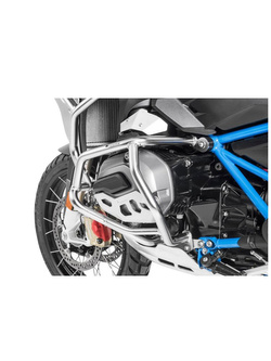 Gmole dolne Touratech do BMW R1200GS (13-) (LC) srebrne