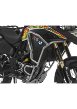 Gmole górne Touratech do BMW F800GS Adventure