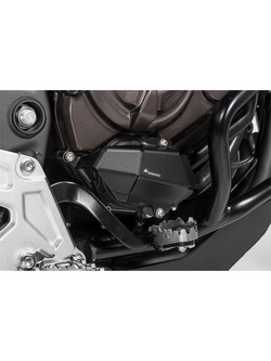 Osłona pompy wody Touratech Yamaha Tenere 700 (19-)/ World Ride (22-) czarna