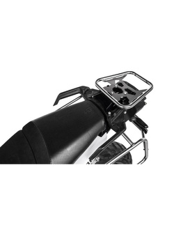 Stelaż kufra centralnego Zega Touratech do Husqvarny Norden 901 srebrny