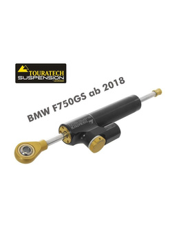 Amortyzator skrętu CSC Touratech do BMW F750GS (18-)