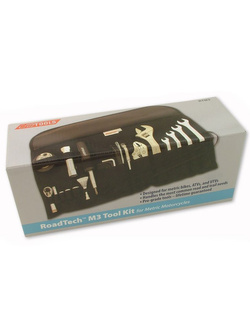 Zestaw narzędzi motocyklowych Touratech CruzTOOLS RoadTech RTM3 do Ducati/ Honda/ Kawasaki/ Suzuki/ Triumph/ Yamaha