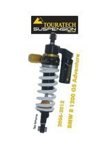 Amortyzator tylny Extreme Touratech do BMW R1200GS  Adventurte (06-13)