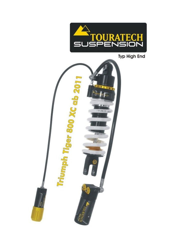Amortyzator typ HighEnd Touratech do Triumph Tiger 800 XC (11-14)