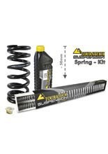 Zestaw obniżający wysokość motocykla -50 mm Touratech do Triumph Tiger 800XC (11-15)