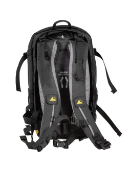 Plecak motocyklowy Touratech Daypack czarno-zółty [poj.: 15l]