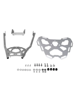 Bagażnik motocyklowy Touratech BMW F 900 GS (24-) srebrny