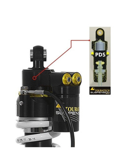 Amortyzator obniżający zawieszenie o 25 mm Extreme Touratech do Honda CRF1000L Adventure Sports (18-)