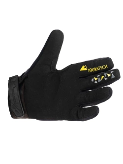 Rękawice cross Touratech MX-Wild czarno-żółte