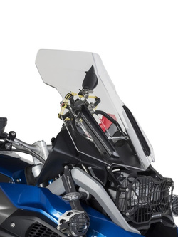 Szyba motocyklowa przezroczysta M Touratech BMW R1250GS/ R1250GS Adventure/ R1200GS (LC)/ R1200GS Adventure (LC)
