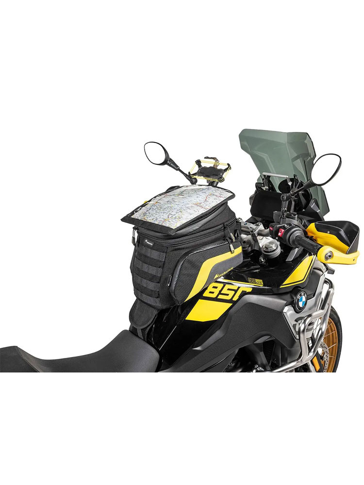 Torba na mapę Touratech Touring czarna