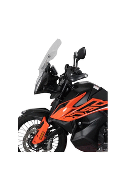 Szyba motocyklowa przezroczysta Touratech MRA Touring KTM 790 Adventure/ R/ 890 Adventure/ R