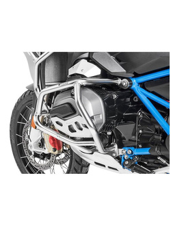 Gmole dolne Touratech do BMW R1200GS (13-) (LC) srebrne