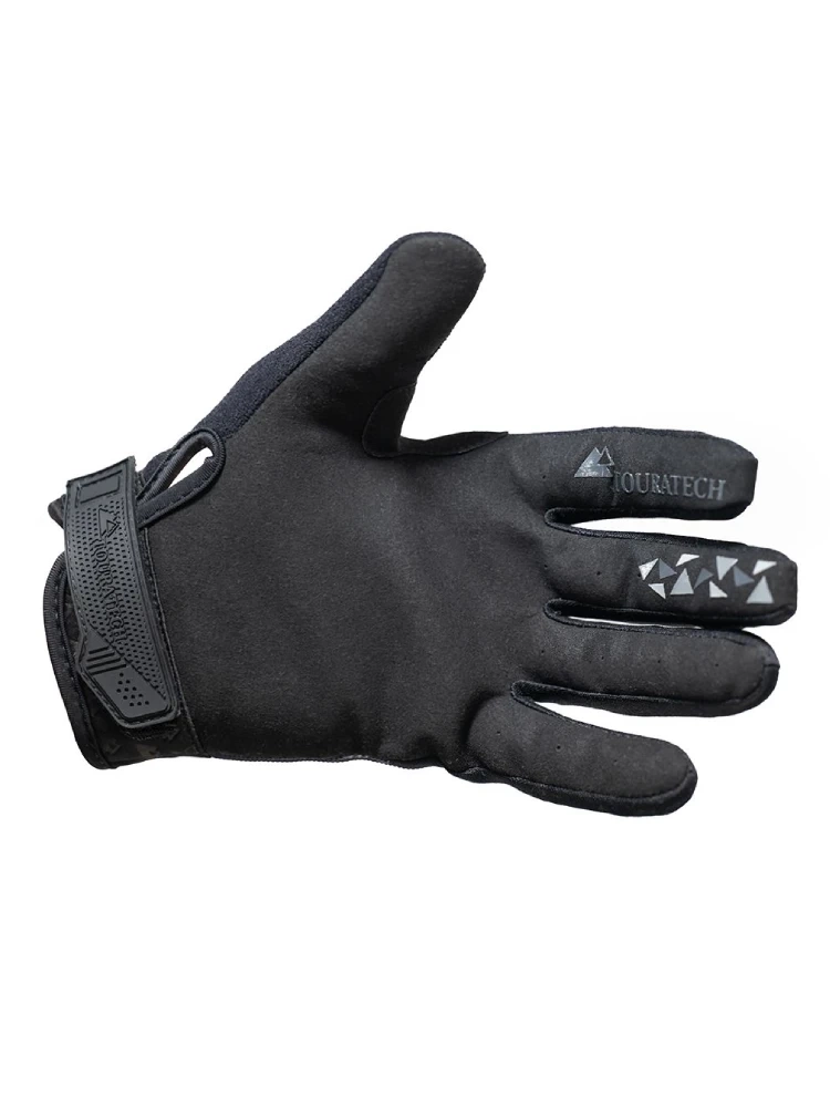 Rękawice cross Touratech MX-Wild czarno-szare