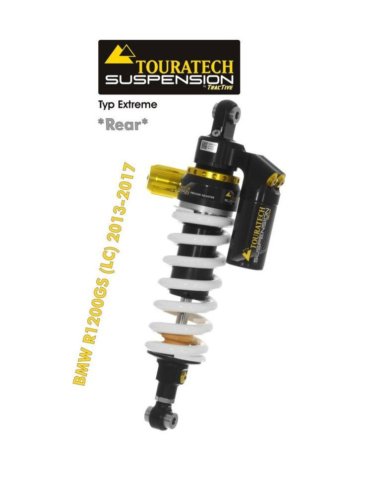 Amortyzator tylny Extreme Touratech do BMW R1200GS (LC) (13-17)