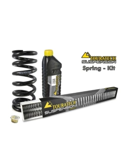 Zestaw podwyższający wysokość motocykla Touratech Offroad Travel Honda CRF1000L Africa Twin (18-) [+20 mm]