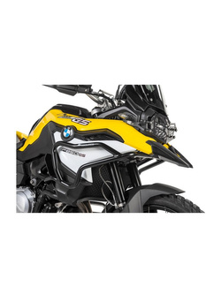 Gmole górne Touratech do BMW F850GS/ F750GS/ F800GS (24-) czarne