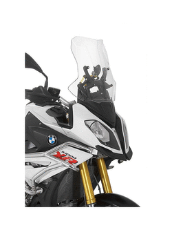 Szyba motocyklowa przezroczysta L Touratech BMW S1000XR (-20)