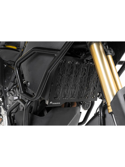Osłona chłodnicy Touratech Yamaha Tenere 700 (19-24) czarna