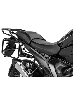 Stelaż pod kufer centralny Zega Touratech do BMW R 1300 GS (23-) czarny