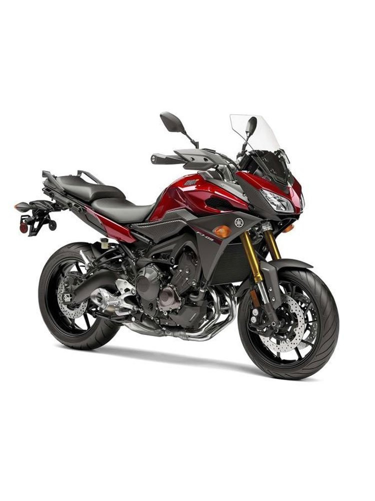 Zestaw sprężyn progresywnych przedniego zawieszenia widelca Touratech do Yamaha MT 09 Tracer (15-16)