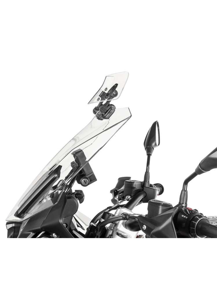 Deflektor do szyby Touratech Evo przezroczysty