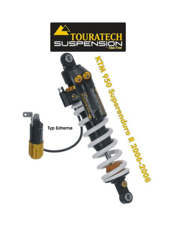 Amortyzator Extreme Touratech do KTM 950 Super Enduro R (06-09)