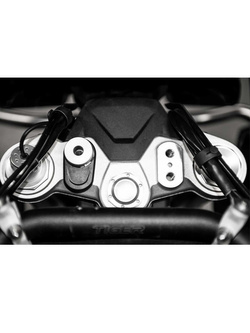 Podwyższenie kierownicy Touratech do Triumph Tiger 1200 (22-) [20mm]