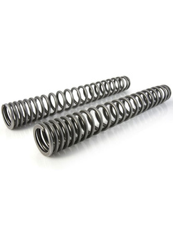 Zestaw sprężyn progresywnych przedniego zawieszenia widelca Touratech do BMW R100GS / R80GS Basic (88-96)