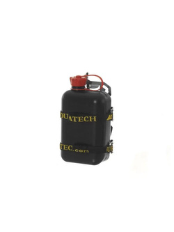 Uchwyt na kanister Jerrycan (2L) do kufrów Touratech Zega Pro 2 [kanister w zestawie]