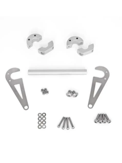 Adapter GPS Touratech BMW R 1200 GS Adventure (05-13) srebrny