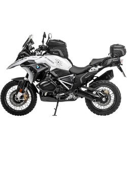 Torby boczne motocyklowe Touratech Touring BMW (wybrane modele) czarne