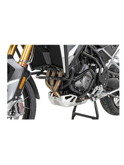 Gmole dolne Touratech do Triumpha Tiger 900 Rally / Pro / GT / GT Pro (20-) czarne