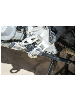 Podnóżki motocyklowe Touratech Works do wybranych modeli BMW
