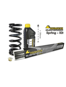 Zestaw podwyższający wysokość motocykla Touratech Honda CRF1100L Africa Twin Adventure Sports (bez EERA) (20-) maksymalne obciążenie [+20 mm]