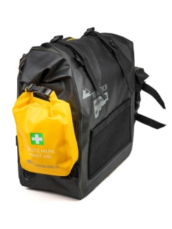 Torba motocyklowa Touratech Molle First Aid żółta [poj.: 2l]
