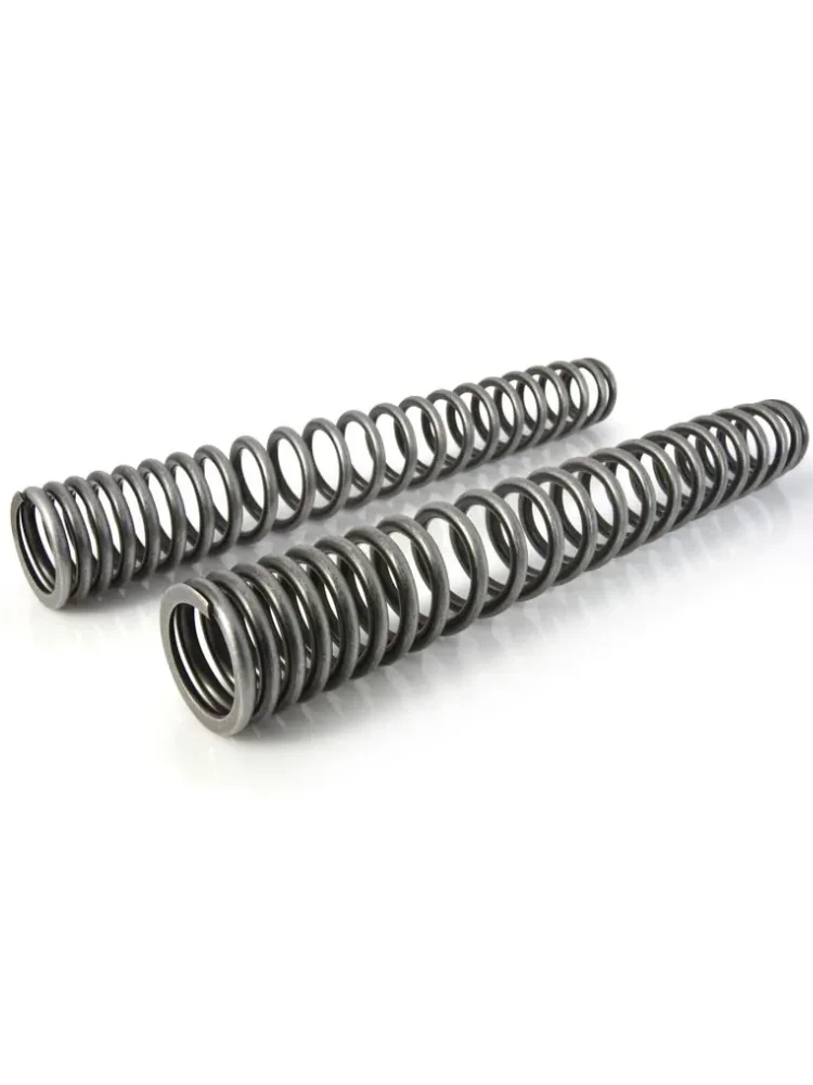 Zestaw sprężyn progresywnych przedniego widelca Black-T Stage1 Touratech Harley Davidson FXDR 114 (FXDRS) (19-21)