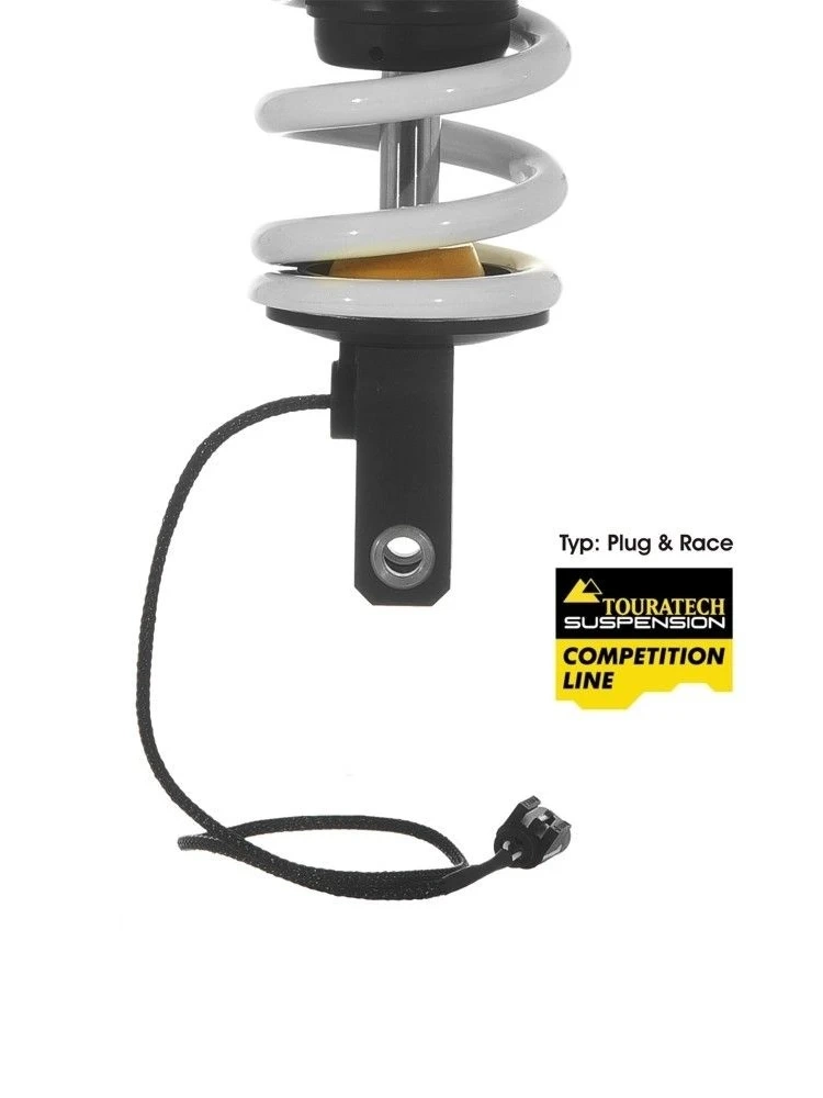 Amortyzator motocyklowy Touratech Competition Plug & Race BMW S 1000 RR (15-)